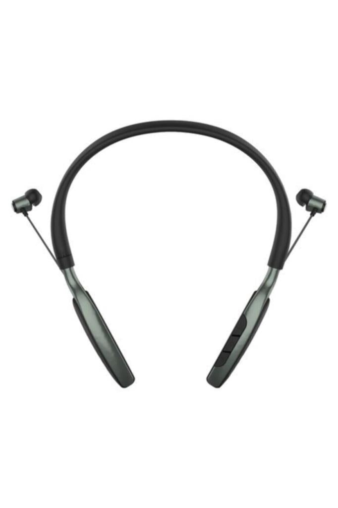 Simex Phantom Mikrofonlu Kablosuz Bluetooth Kulaklık Siyah - Outlet