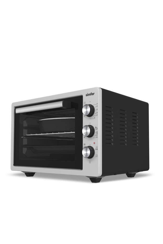 Simfer 4244 42 lt Beyaz Midi Fırın Teşhir