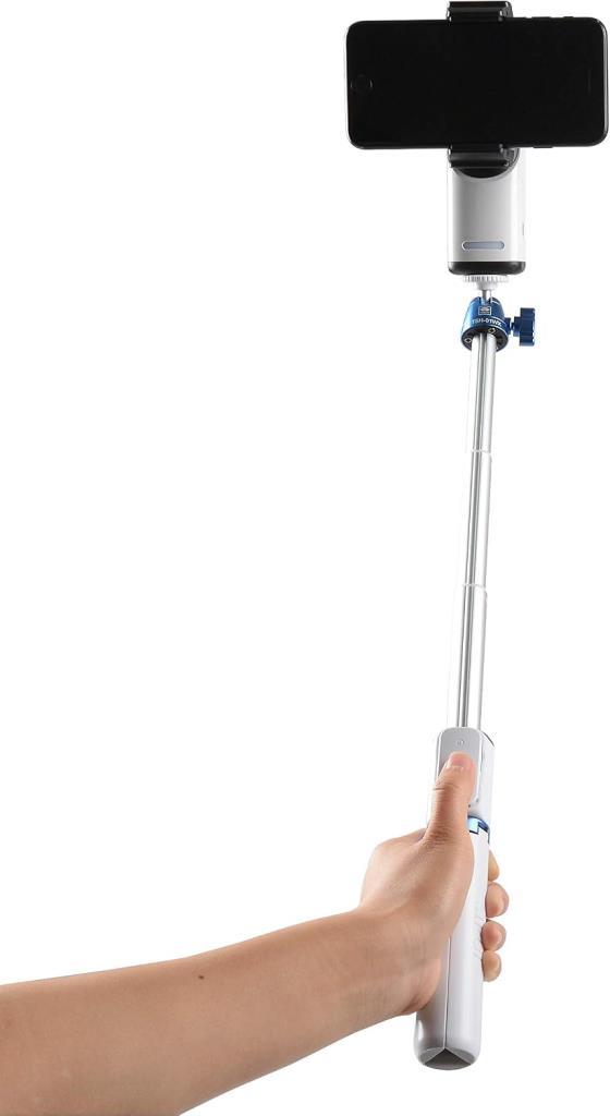 Sirui VK-2W Stabilizer Kit Plus Beyaz - Outlet