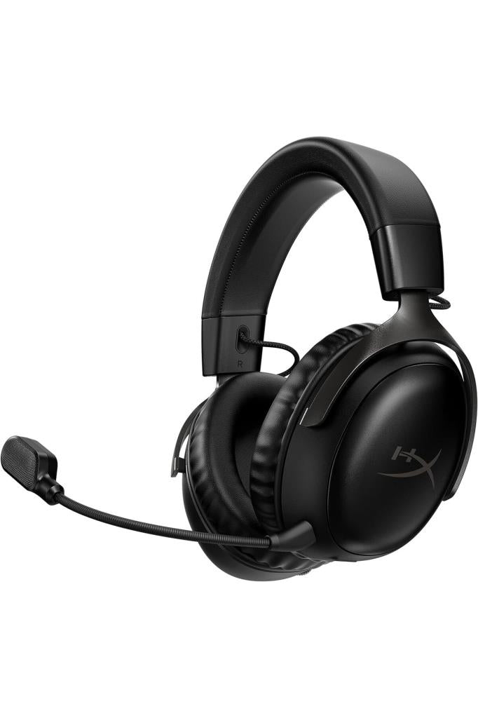 HyperX Cloud III 77Z45AA Black Wireless Over-Ear Gaming Headset Outlet