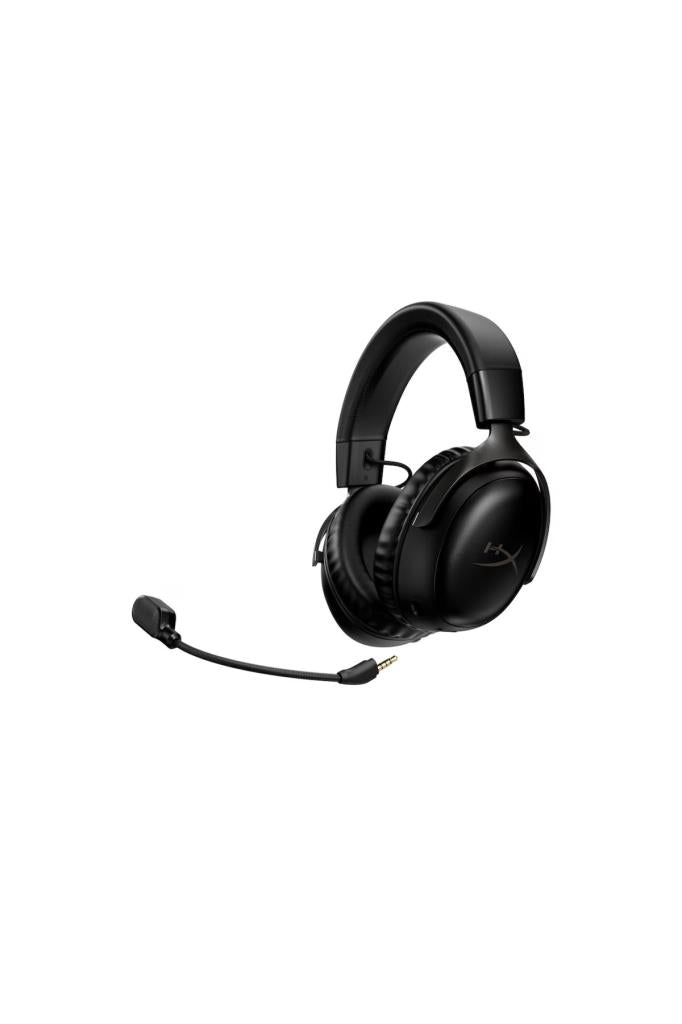 HyperX Cloud III 77Z45AA Black Wireless Over-Ear Gaming Headset Outlet