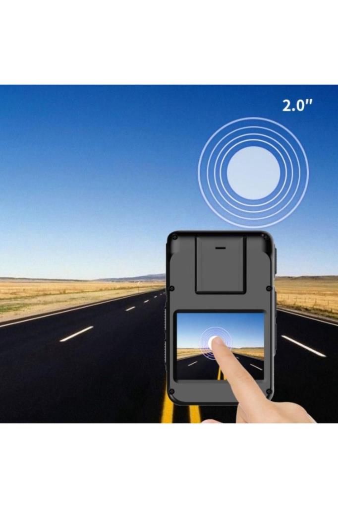 Sjcam A50 4K Body Aksiyon Kamerası Outlet