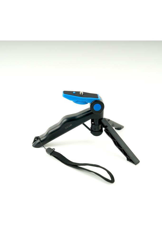 SJCAM Portatif Çok Fonksiyonlu Tripod - TEŞHİR