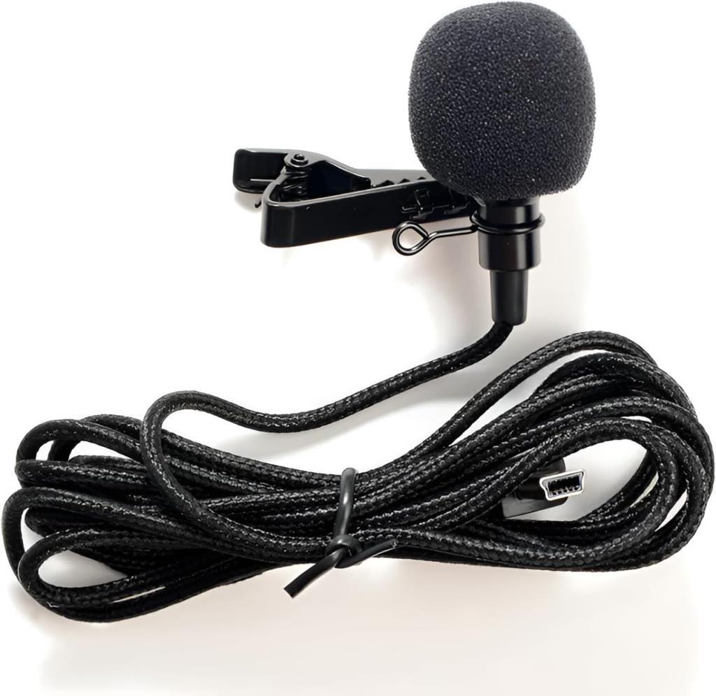 Sjcam Sj6 Sj7 SJ360 Aksiyon Kamera Harici Mikrofon