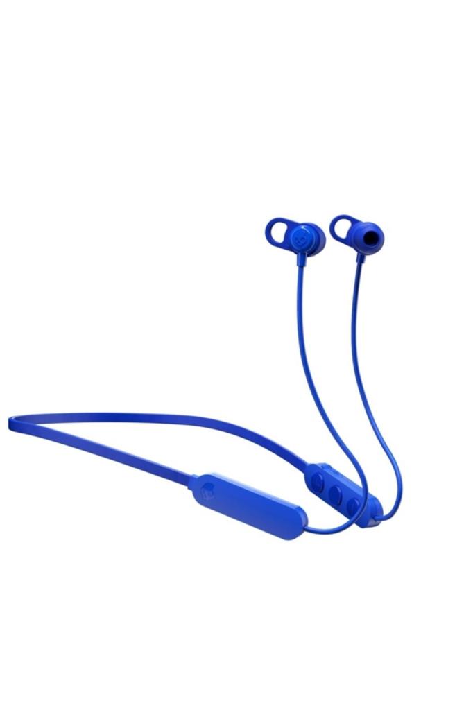 Skullcandy Jib+ S2JPW-M101 Kablosuz Kulak İçi Kobalt Mavi Bluetooth Kulaklık - TEŞHİR