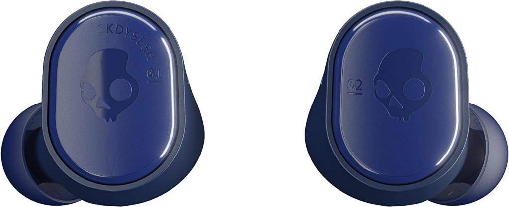 Skullcandy Sesh Gerçek Kablosuz Bluetooth Kulaklık Mavi S2TDW-M704 Teşhir