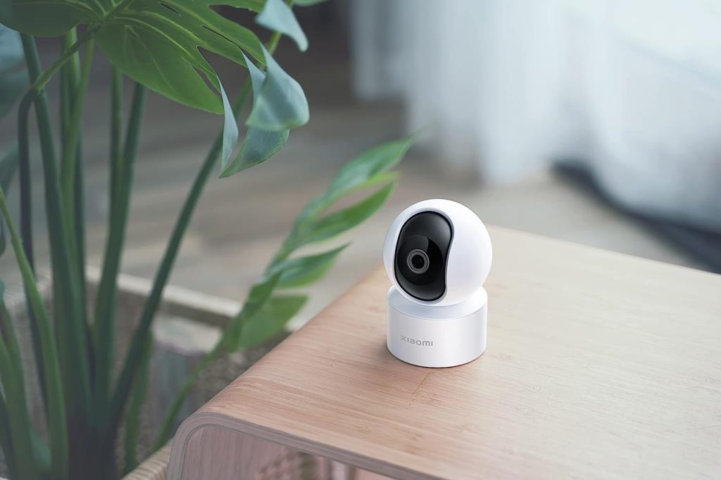 Xiaomi Smart C200 360° Full HD Wi-Fi Akıllı Güvenlik Kamerası