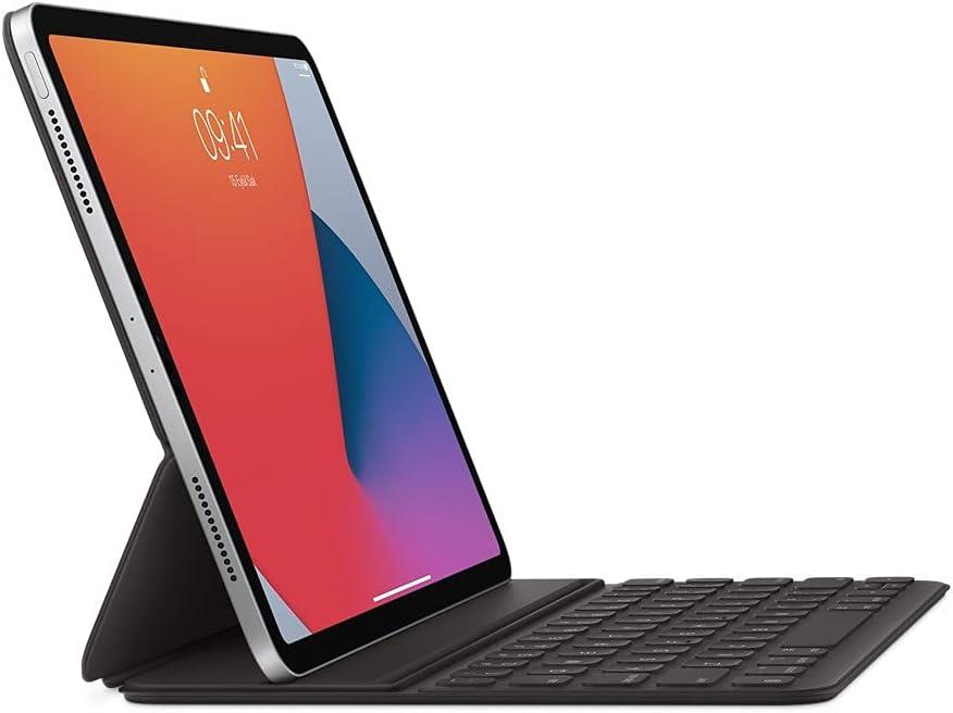 iPad MXNK2TQ/A Klavyeli Kılıf - OUTLET