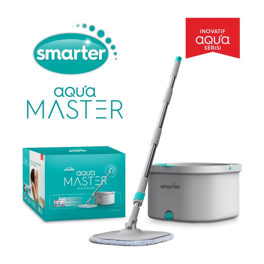 Smarter Aqua Master Otomatik Temizlik Seti