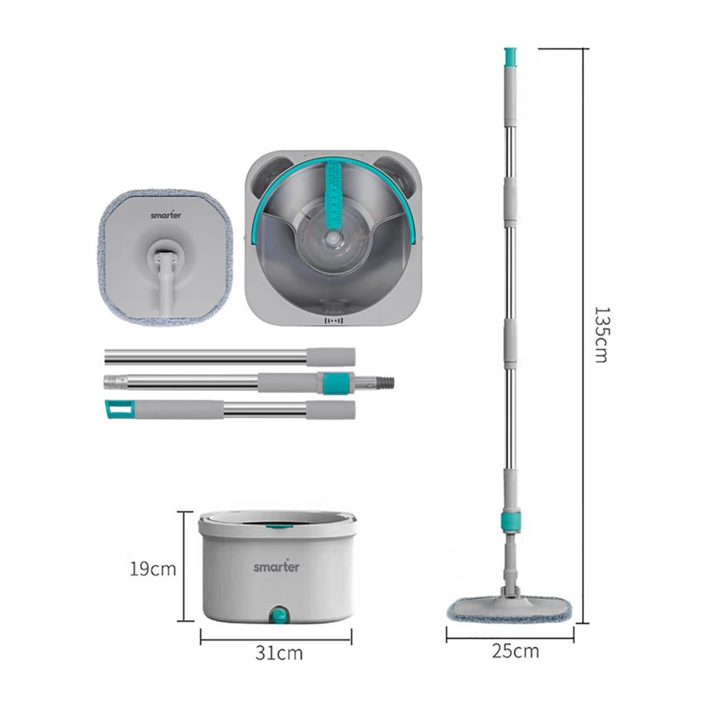 Smarter Aqua Master Otomatik Temizlik Seti
