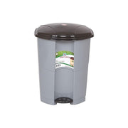 Smartware Pedallı Çöp Kovası 30 Litre Bal