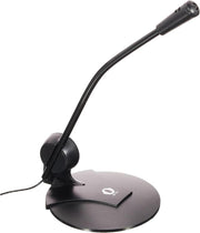 Snopy SN-130 Siyah Mikrofon Teşhir