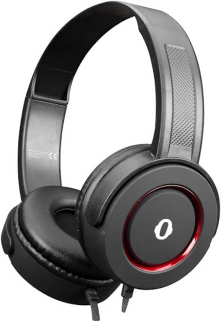 Snopy Discover SN-401 Gri Kablolu Kulak Üstü Kulaklık - OUTLET