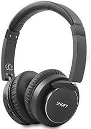 Rampage Snopy Snopy Sn-Bt41 Noise Cancelling Bluetooth Kul.Siyah Teşhir