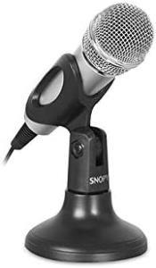 Snopy SN-M77 Masaüstü Mikrofon