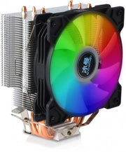 Snowman T4 RGB İşlemci Soğutucu - TEŞHİR