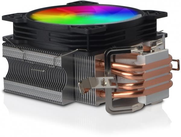 Snowman T4 RGB İşlemci Soğutucu - TEŞHİR