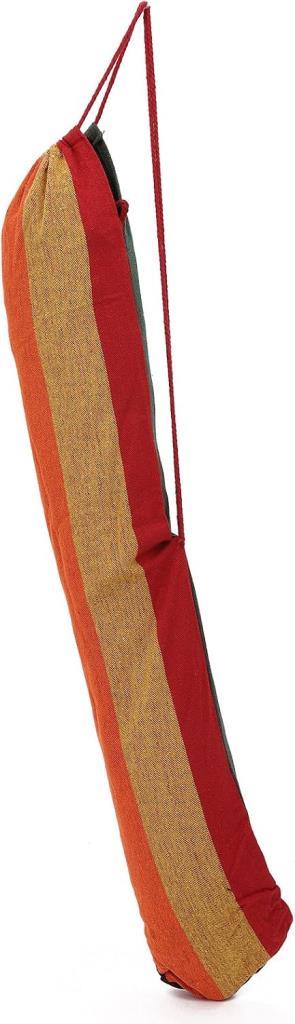 SONGMICS Hamak sandalye, 180 x 125 cm TÜV Rheinland maks. Statik yük 200 kg, iç ve dış mekan, gökkuş