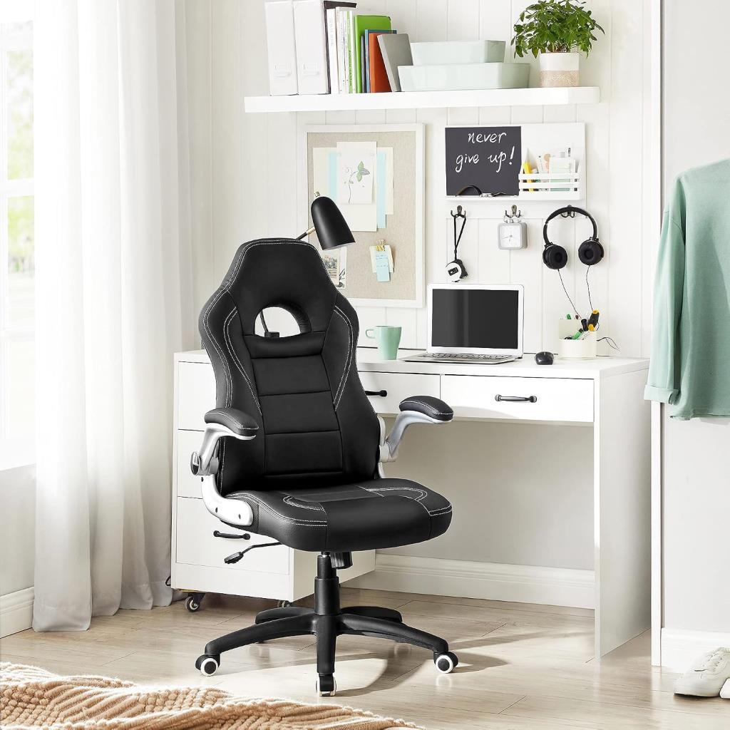 Songmics OBG62B Yönetici Koltuğu - OUTLET