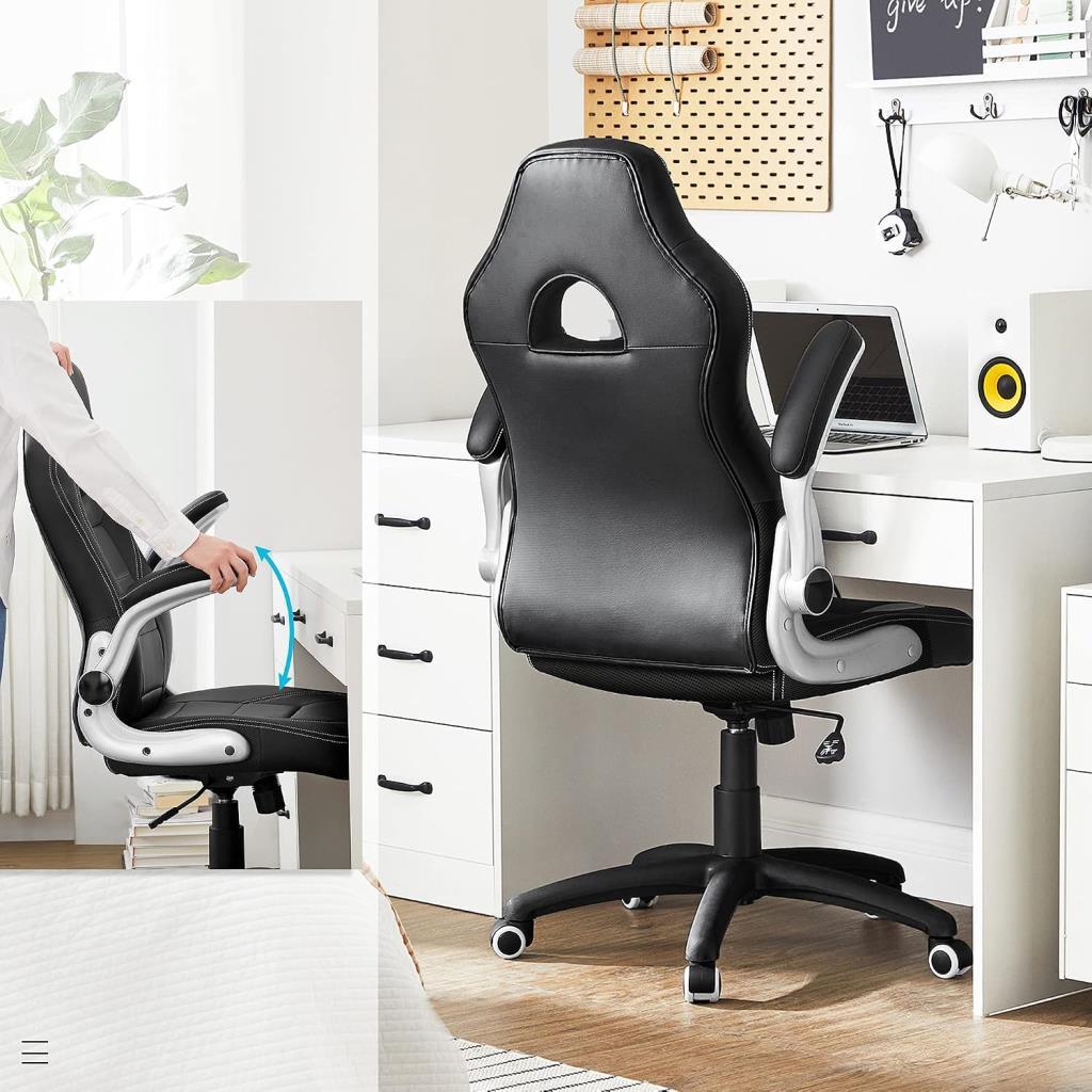 Songmics OBG62B Yönetici Koltuğu - OUTLET