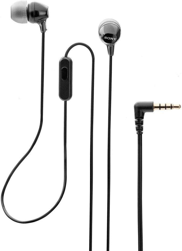 Sony MDR-EX15APB Siyah Kablolu Kulak İçi Kulaklık - TEŞHİR