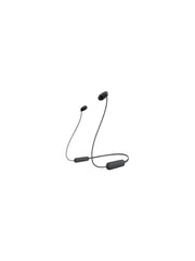 Sony WI-C100 Kulak İçi Bluetooth Kulaklık Siyah Teşhir