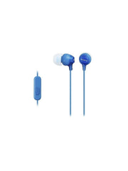 Sony MDR-EX15APL Mavi Kablolu Kulak İçi Kulaklık
