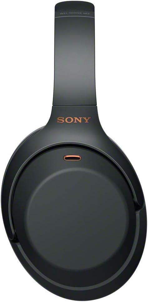 Sony WH-1000XM3 Kulak Üstü Bluetooth Kulaklık Siyah - TEŞHİR