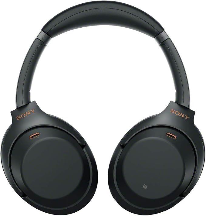 Sony WH-1000XM3 Kulak Üstü Bluetooth Kulaklık Siyah - TEŞHİR