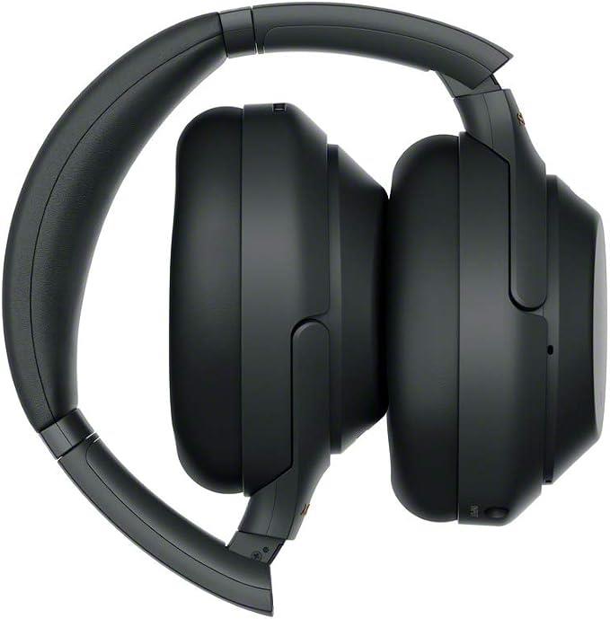 Sony WH-1000XM3 Kulak Üstü Bluetooth Kulaklık Siyah - TEŞHİR