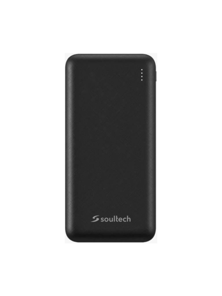 Soultech BT143S Needle LED Göstergeli 10000 mAh Hızlı Şarj Powerbank Teşhir