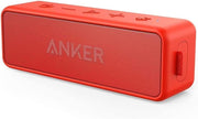 Anker SoundCore 2 Kırmızı Bluetooth Hoparlör Outlet