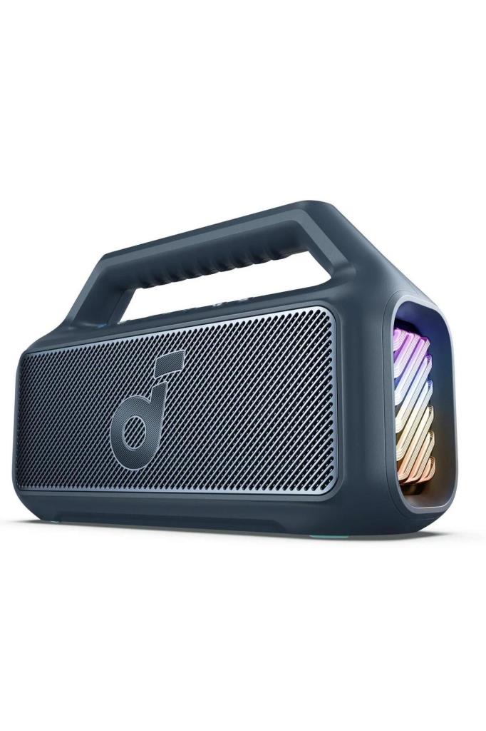 Anker SoundCore Boom 2 Lacivert Bluetooth Hoparlör