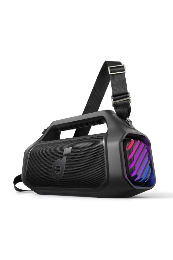 Anker SoundCore Boom 2 Siyah Bluetooth Hoparlör Teşhir