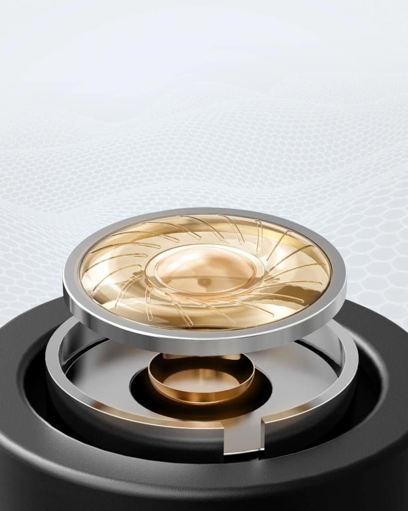 Soundcore Liberty Yeni Nesil Anker TWS Gerçek Kablosuz Bluetooth Kulaklık - Siyah,