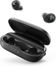 Soundcore Liberty Yeni Nesil Anker TWS Gerçek Kablosuz Bluetooth Kulaklık - Siyah, Tek Boyut Teşhir
