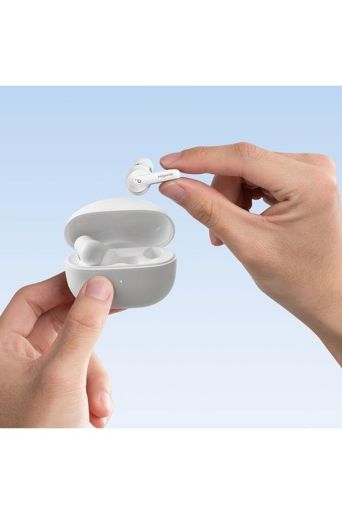 Anker SoundCore Life Note 3i TWS ANC Beyaz Kulak İçi Bluetooth Kulaklık Teşhir