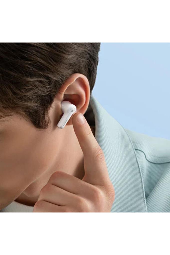 Anker SoundCore Life Note 3i TWS ANC Beyaz Kulak İçi Bluetooth Kulaklık Teşhir
