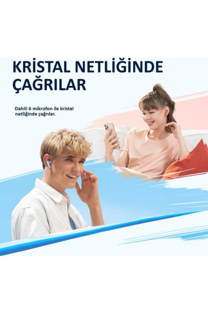 Anker SoundCore Life P3 TWS Mavi Kulak İçi Bluetooth Kulaklık Outlet