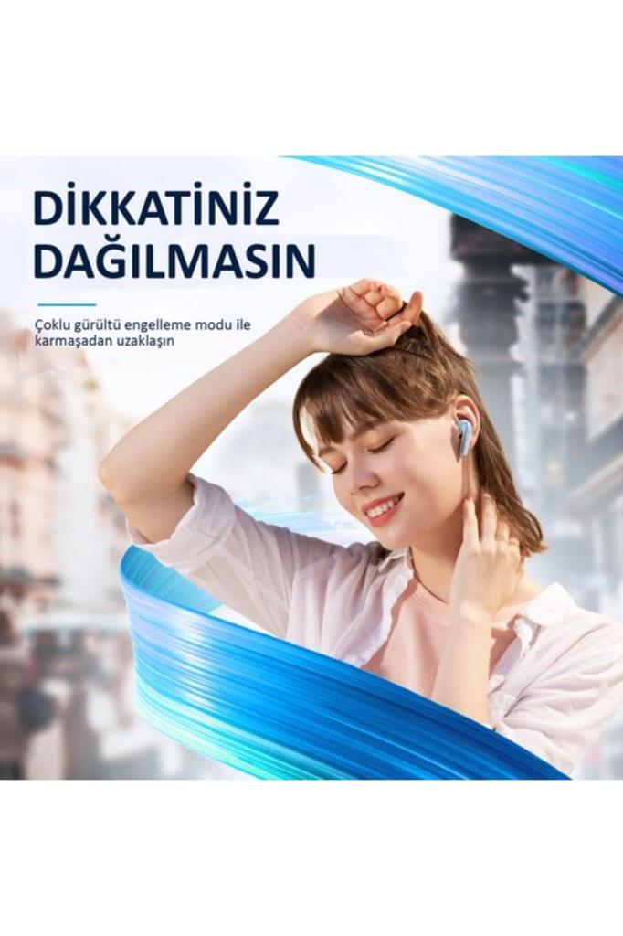 Anker SoundCore Life P3 TWS Mavi Kulak İçi Bluetooth Kulaklık Outlet