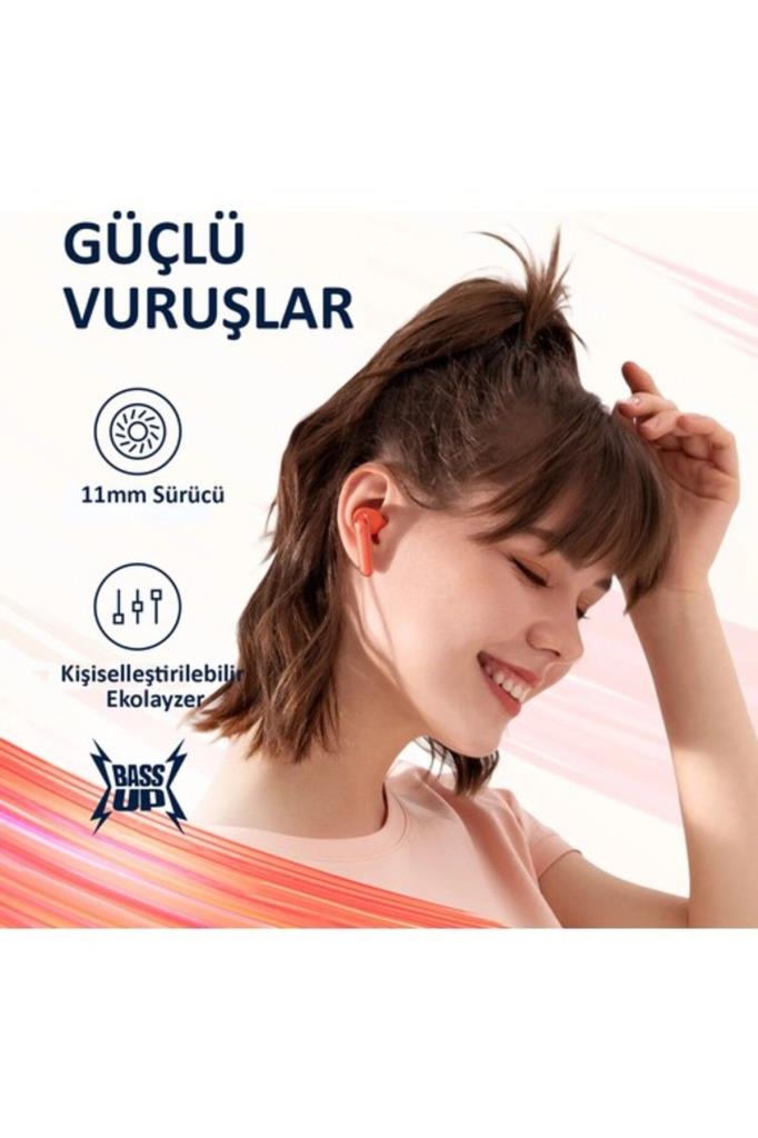 Anker SoundCore Life P3 TWS Mercan Kulak İçi Bluetooth Kulaklık Outlet