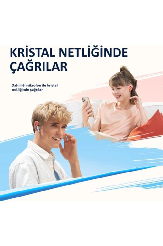 Anker SoundCore Life P3 TWS Mercan Kulak İçi Bluetooth Kulaklık Outlet