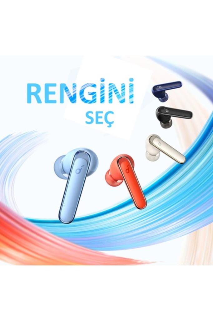 Anker SoundCore Life P3 TWS Mercan Kulak İçi Bluetooth Kulaklık Outlet