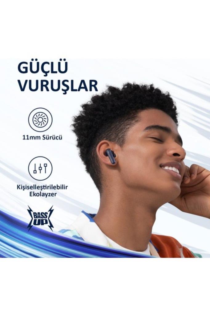 Anker SoundCore Life P3 TWS Siyah Kulak İçi Bluetooth Kulaklık