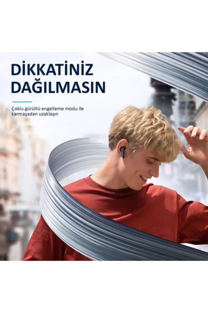 Anker SoundCore Life P3 TWS Siyah Kulak İçi Bluetooth Kulaklık