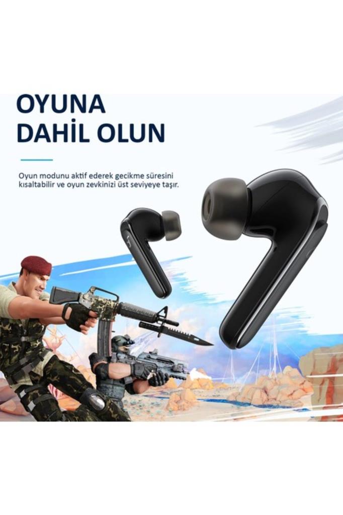 Anker SoundCore Life P3 TWS Siyah Kulak İçi Bluetooth Kulaklık