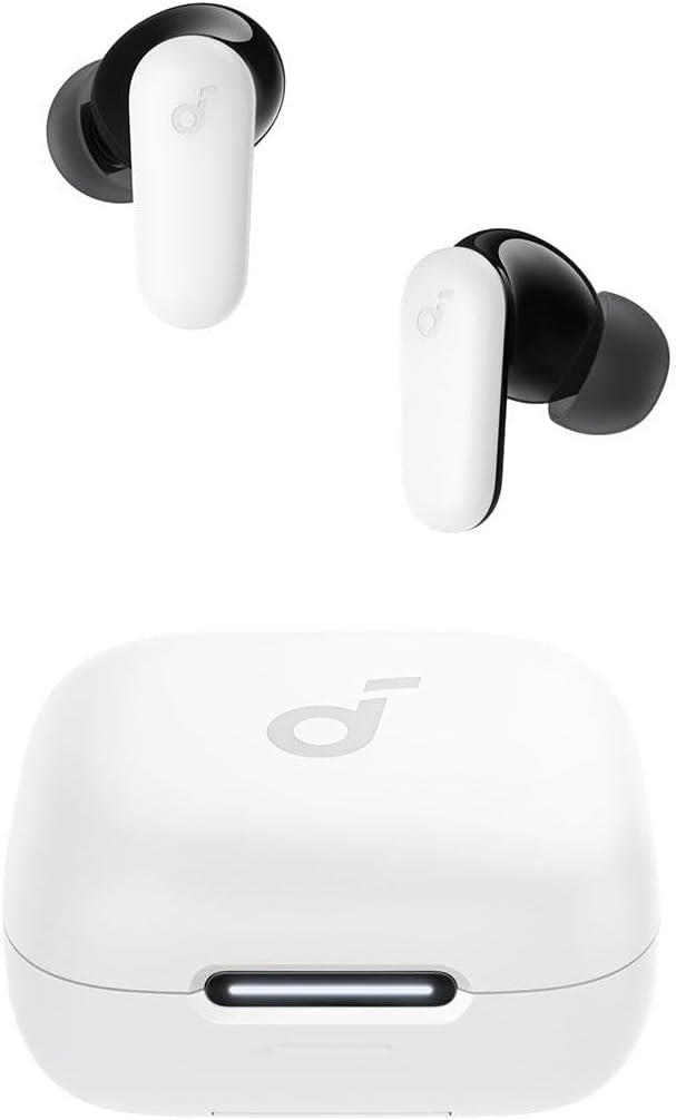 Anker SoundCore R50i NC ANC TWS Beyaz Kulak İçi Bluetooth Kulaklık - OUTLET
