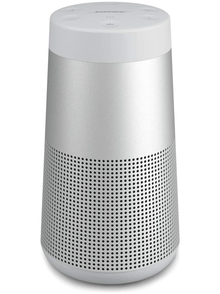Bose SoundLink Revolve II Bluetooth Hoparlör Gümüş Outlet