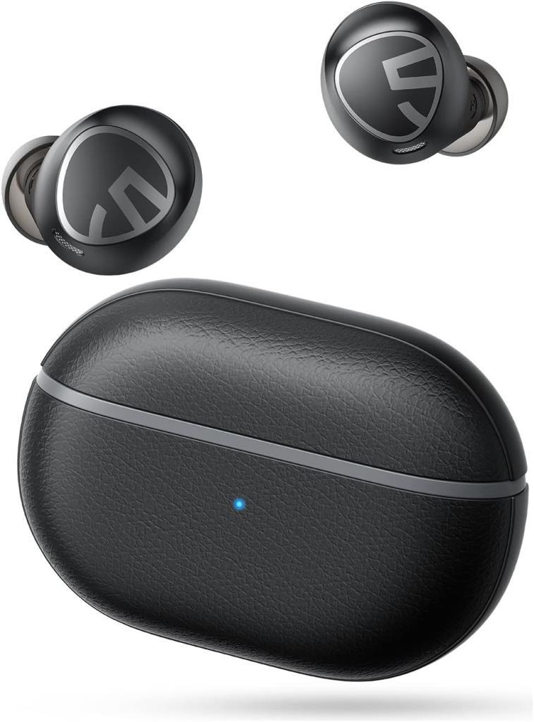 Soundpeats Free2 Classic TWS Siyah Kulak İçi Bluetooth Kulaklık Teşhir