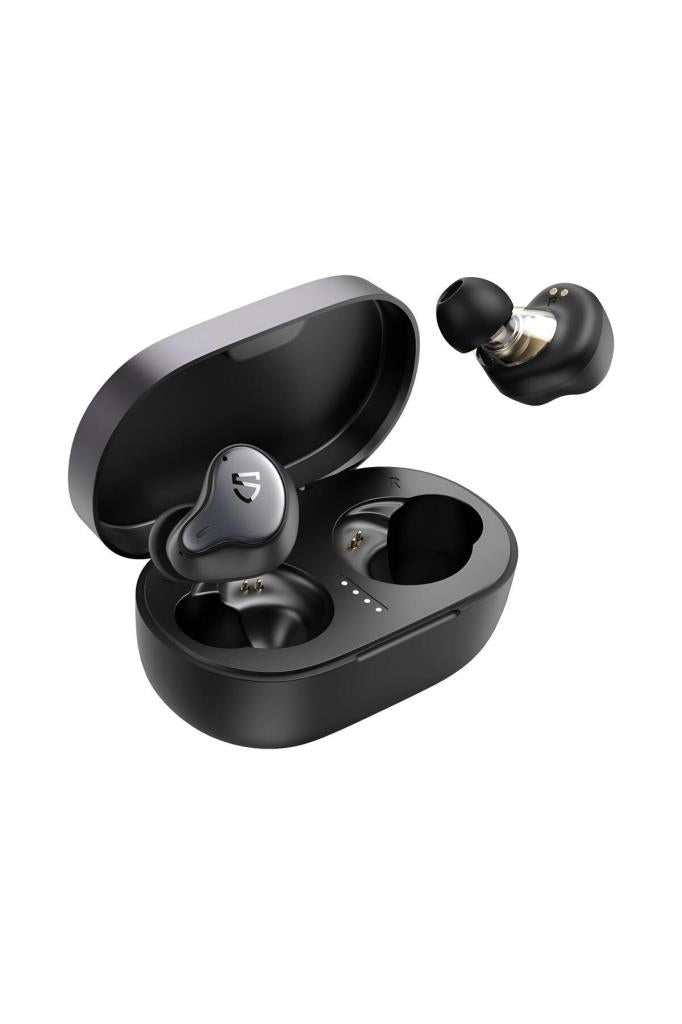 Soundpeats H1 Hybrid TWS Kulak İçi Bluetooth Kulaklık Teşhir